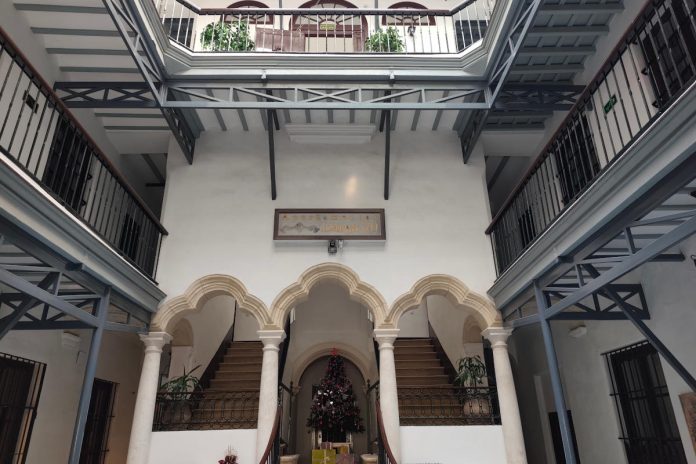 Casa palacio Blas de Lezo