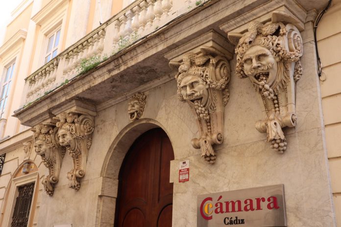 casa palacio de luis gargollo y munar