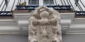 El águila de pagador