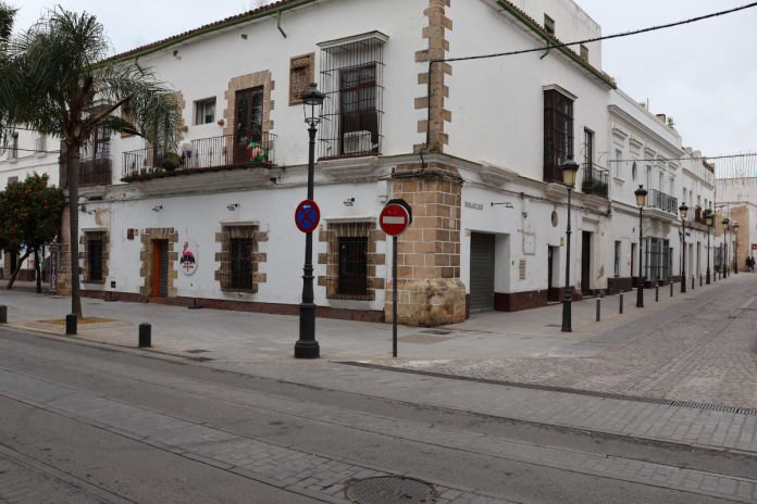 el esplendor comercial de la bahía de Cádiz