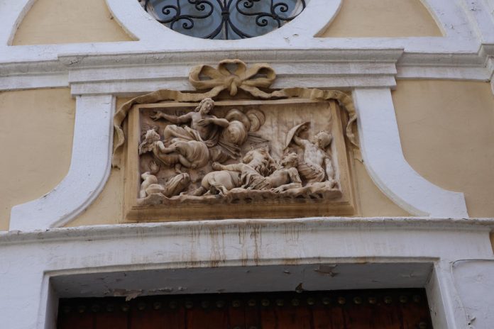 iglesia de la conversión de San Pablo