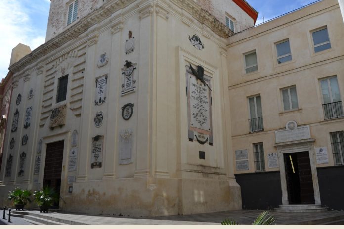 Oratorio de San Felipe Neri