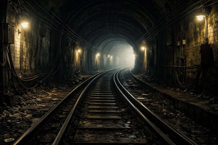 el tren sin solución