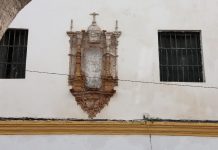 Hornacina de la Ribera del Río Hornacina de la ribera del río