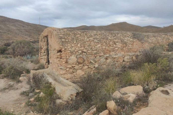 Algibe III barranco del cura