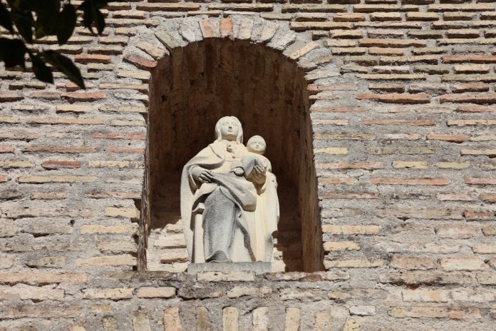 capilla de santa maría del alcázar