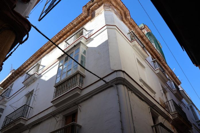 casa palacio de Pasquín