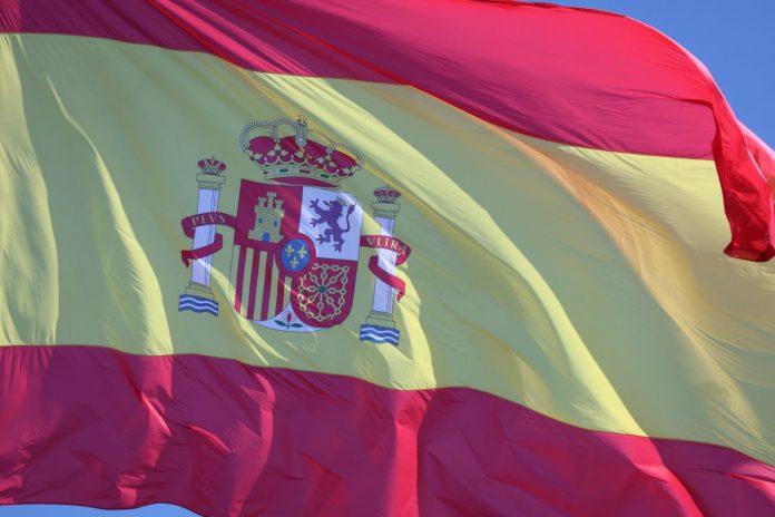 España en un sólo símbolo