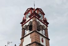 Torre campanario renacentista Torre Campanario Renacentista