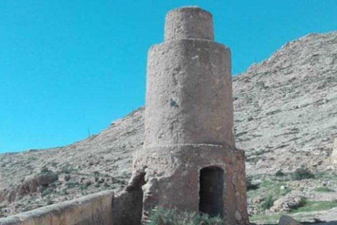 torre de Fielato torre de Fielato