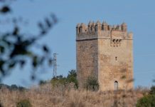 Torre de Guadacabrillas torre de guadacabrillas