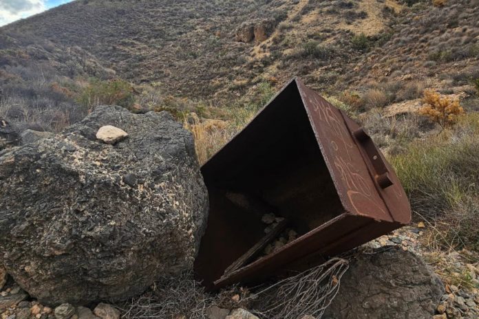 Vagoneta de la sierra de Huercal Vagoneta de la sierra de Huercal