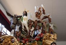 Borriquita de El Puerto borriquita de El Puerto