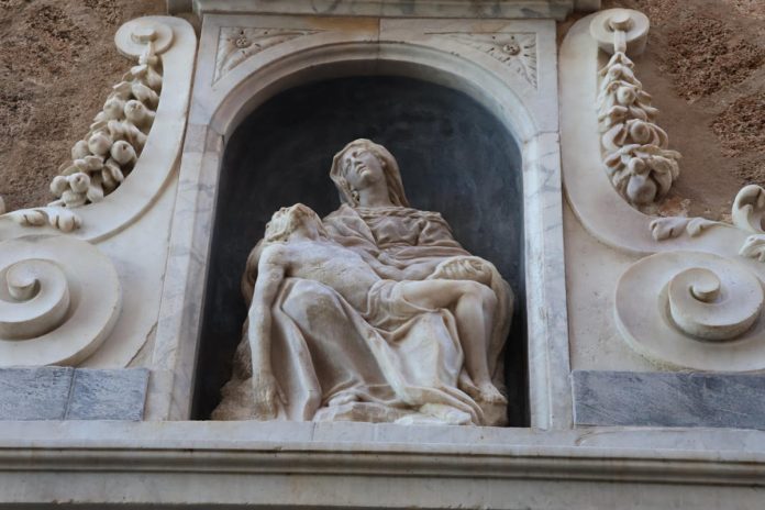 capilla de nuestra señora de las angustias