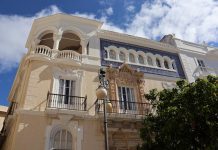 Casa palacio de Aramburu casa palacio de aramburu