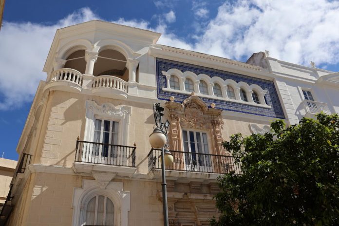 casa palacio de aramburu