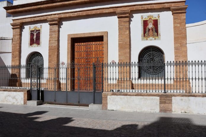 real pàrroquia castrense santo angel custodio