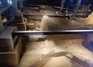 Yacimiento arqueológico Gadir yacimiento arqueologico gadir