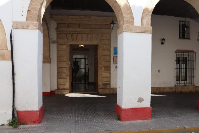 casa palacio del regidor