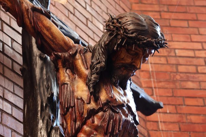Cristo del Amor
