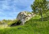 El muro que sostuvo el origen de Torredelcampo El muro que sostuvo el origen de Torredelcampo