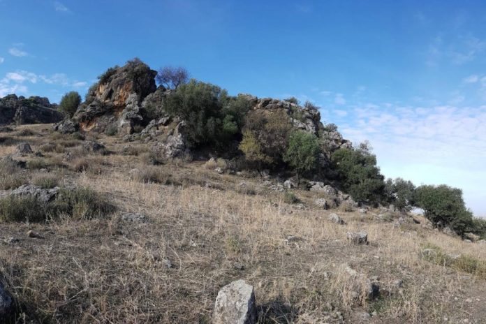 castillo de peñaflor
