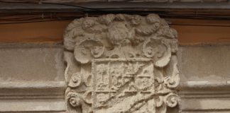 casa palacio de León Vizarrón