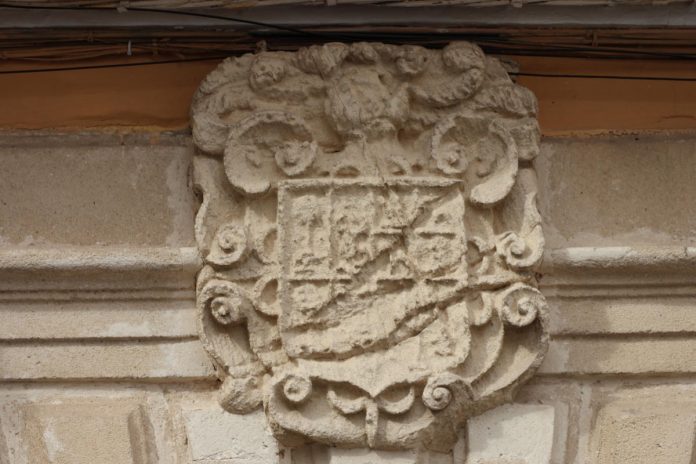 casa palacio de León Vizarrón