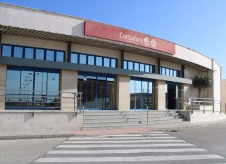 Estación de ferrocarril de Cortadura estación de ferrocarril de cortadura