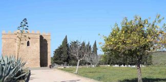 castillo de doña blanca
