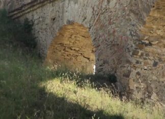 Acueducto de Sexi Acueducto de Sexi en Almuñécar