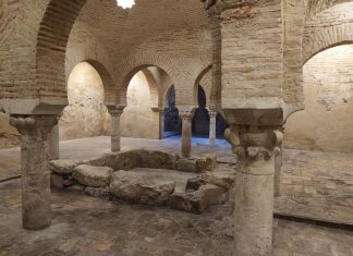 Baños árabes de Jaén baños árabes de jaén