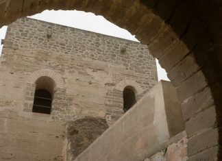 Castillo de Álora castillo de Álora