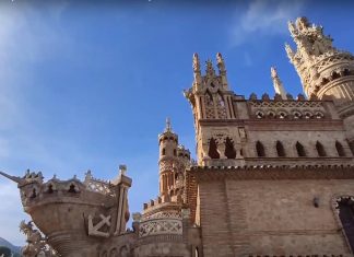 Castillo de Colomares Castillo de Colomares