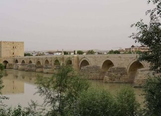 Puente Romano de Córdoba puente romano de Córdoba
