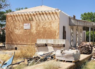 Estación de ferrocarril de Baúl Estación de ferrocarril de Baúl