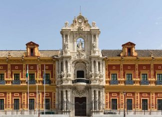 Historia del palacio de San Telmo Palacio de San Telmo