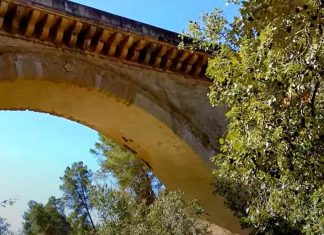 Puente sobre el Genil Puente renacentista sobre el río Genil