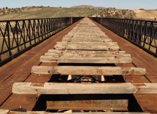Puente del Hacho Puente del Hacho