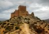 Castillo de Tabernas castillo de tabernas