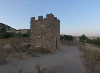 Torre de la Huerta de Martín Pérez Torre de la huerta de Martín Pérez