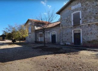 Estación de Vado-Jaén Estación de Vado Jaén