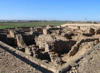 Yacimiento arqueológico fenicio de Doña Blanca yacimiento arqueologico fenicio de doña blanca