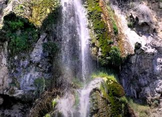 Cascada de Maro cascada de Maro