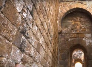 Alcázar de la Puerta de Sevilla en Carmona Alcázar de la Puerta de Sevilla