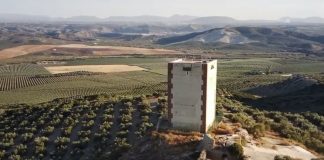 castillo de Anzur