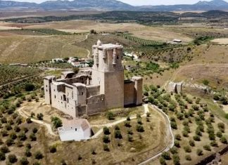 Castillo de Belalcázar castillo de Belalcázar