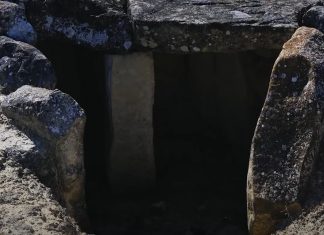 Necrópolis de Cerrillo Blanco necrópolis dinástica de Cerrillo Blanco