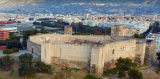 Castillo de Sohail castillo de Sohail