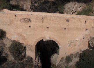 Puente Nazarí de Tablate puente nazarí de Tablate